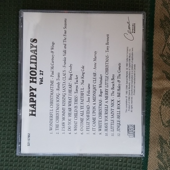 🎄TRUE VALUE CHRISTMAS CD - Picture 3 of 6